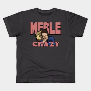 Merle Crazy Kids T-Shirt